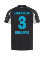 Moške Nogometnih dresov Bayer Leverkusen Piero Hincapie #3 Tretji 2024-25 Kratki rokavi